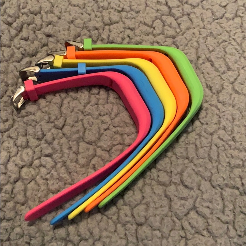 Pack #2 of Garmin vivofit jr bands